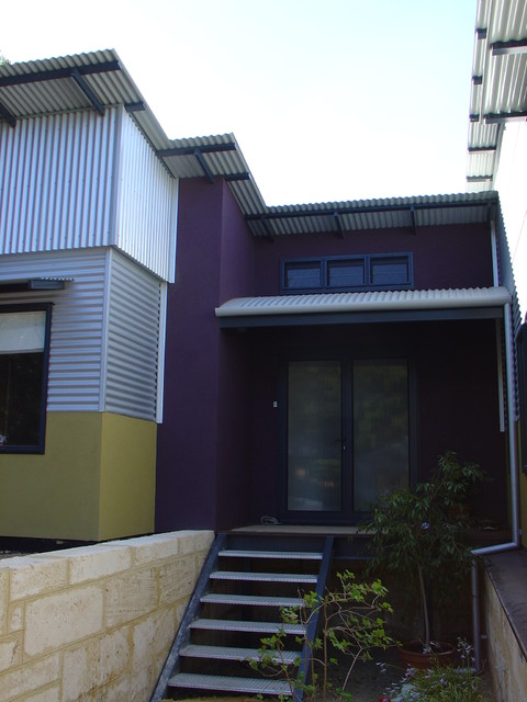 Kalamunda moderne-entre