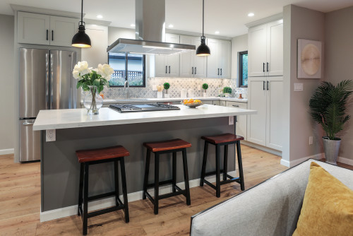 22+ Gray Mosaic Tile Kitchen Backsplash Design Ideas & Tips 22+ Gray Mosaic Tile Kitchen Backsplash Design Ideas & Tips