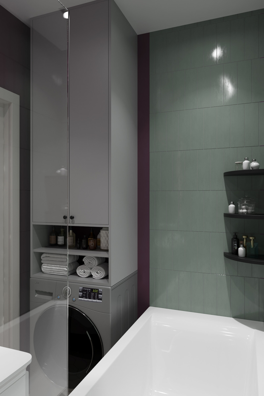 2-комнатная квартира в ЖК "Ты и Я"