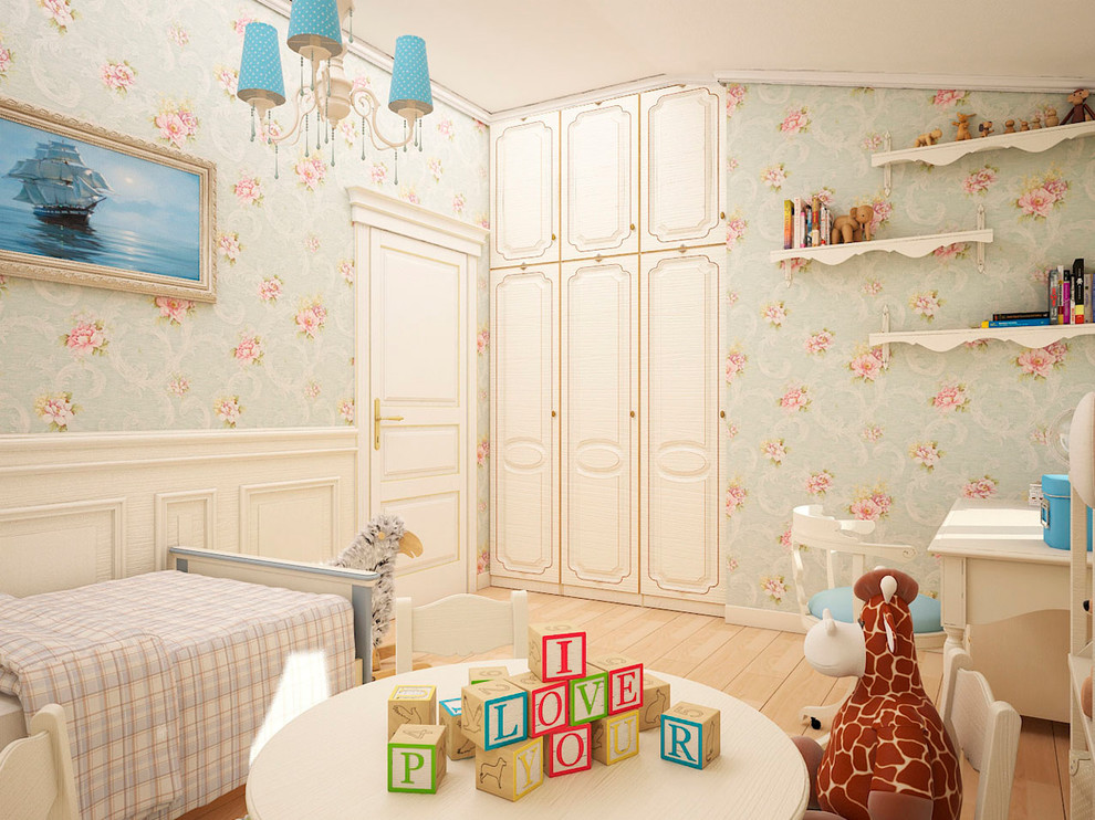 Детская комната