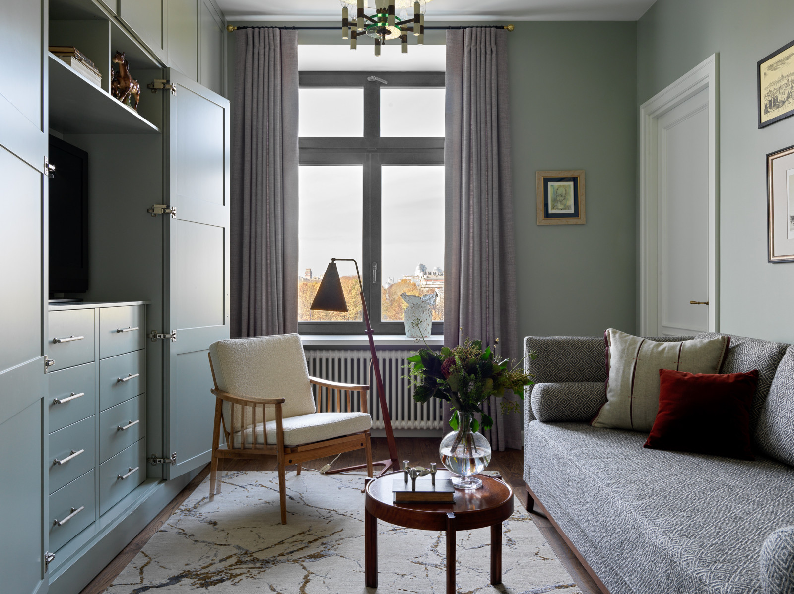 Апартаменты Ломоносова