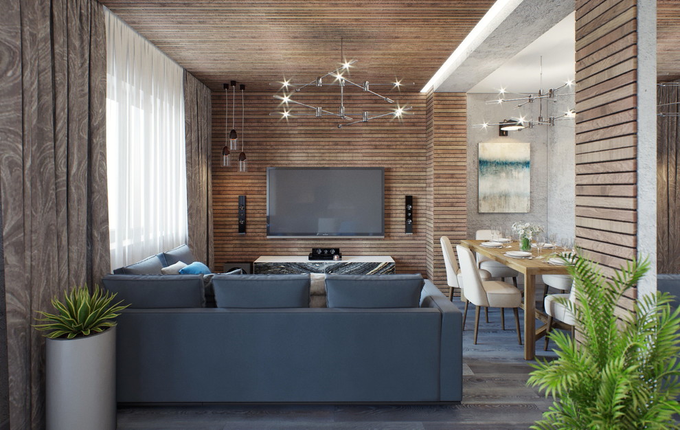 Квартира 110 м2, ул.Ванеева 6