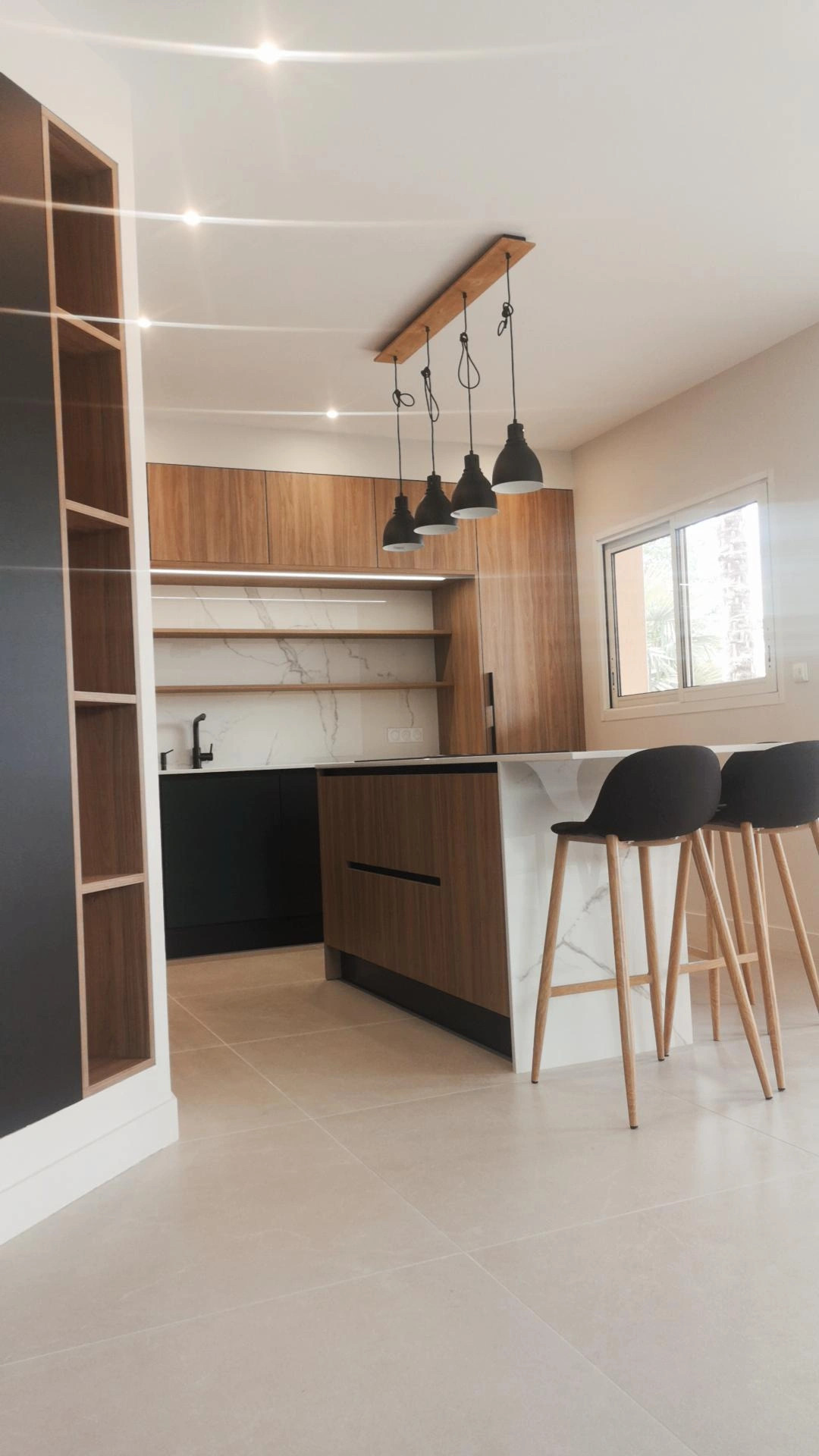 Rénovation d'une maison