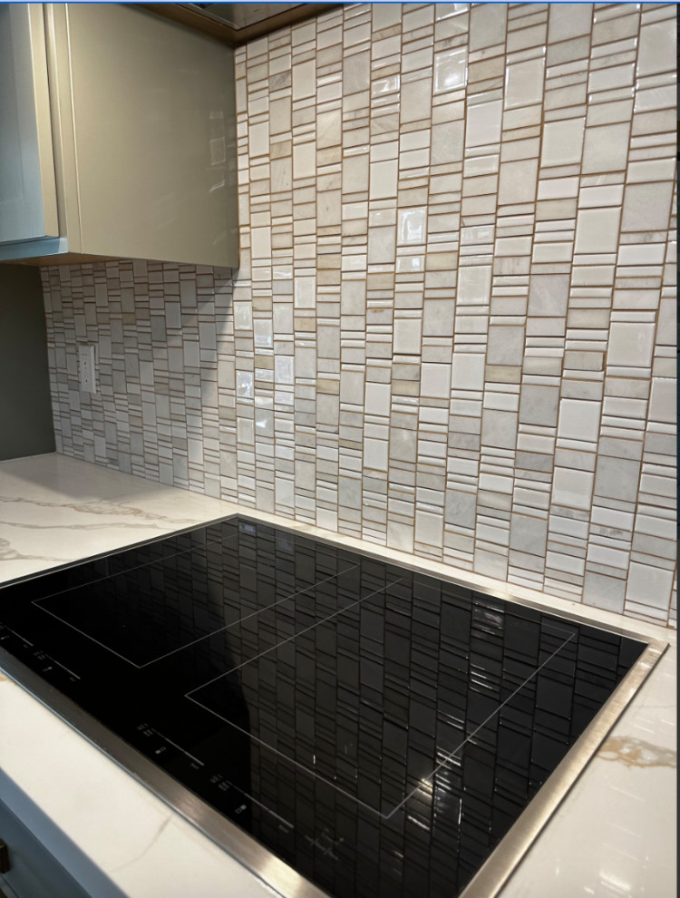 Mid Century Streng Kitchen