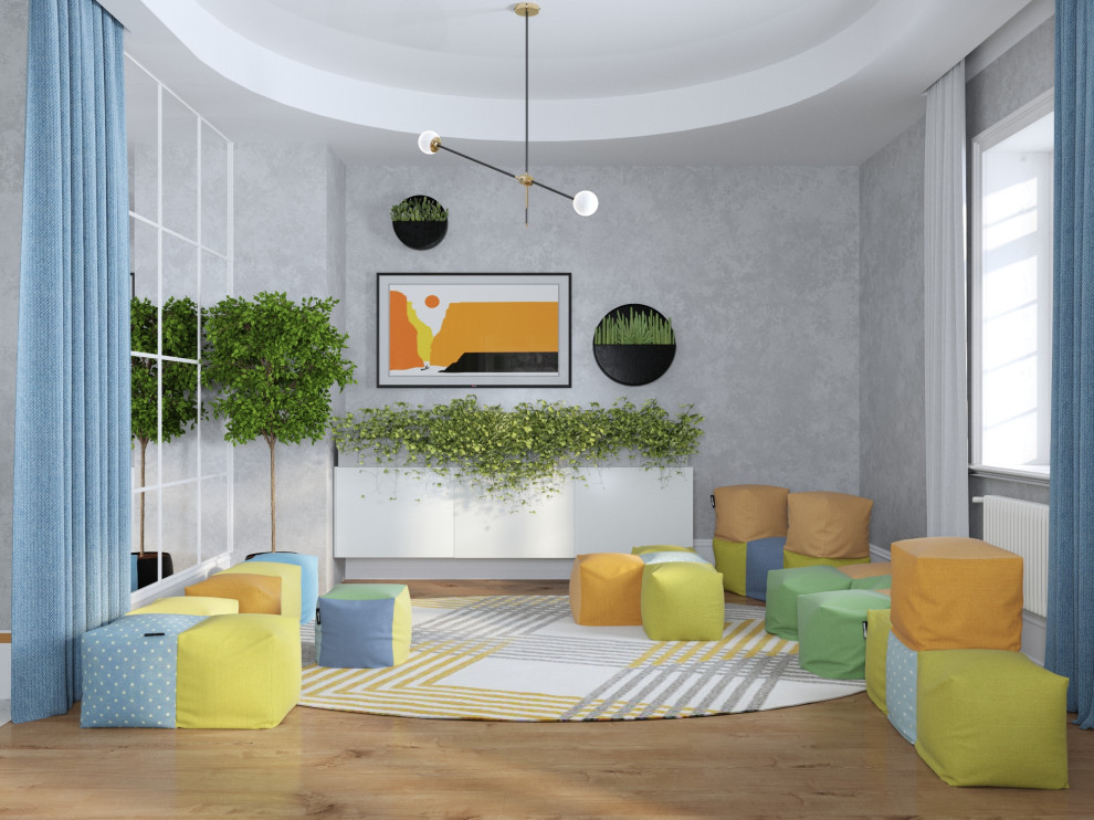 Таунхаус в Подмосковье