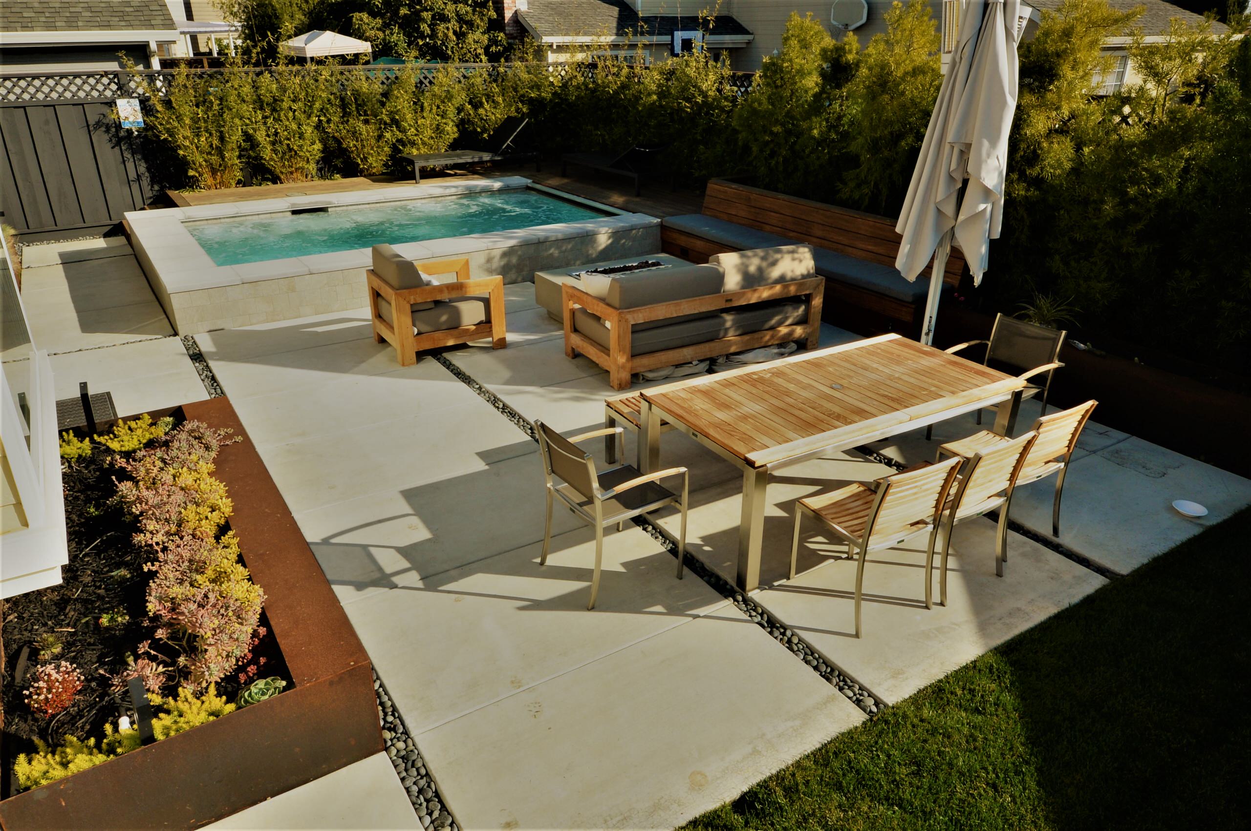 Schleutter Residence - Foster City
