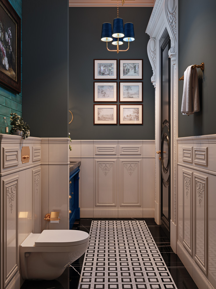 Дизайн проект ЖК Премиум Класса