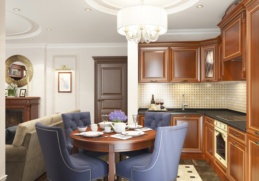 Квартира в жк "Ньютон" в Челябинске