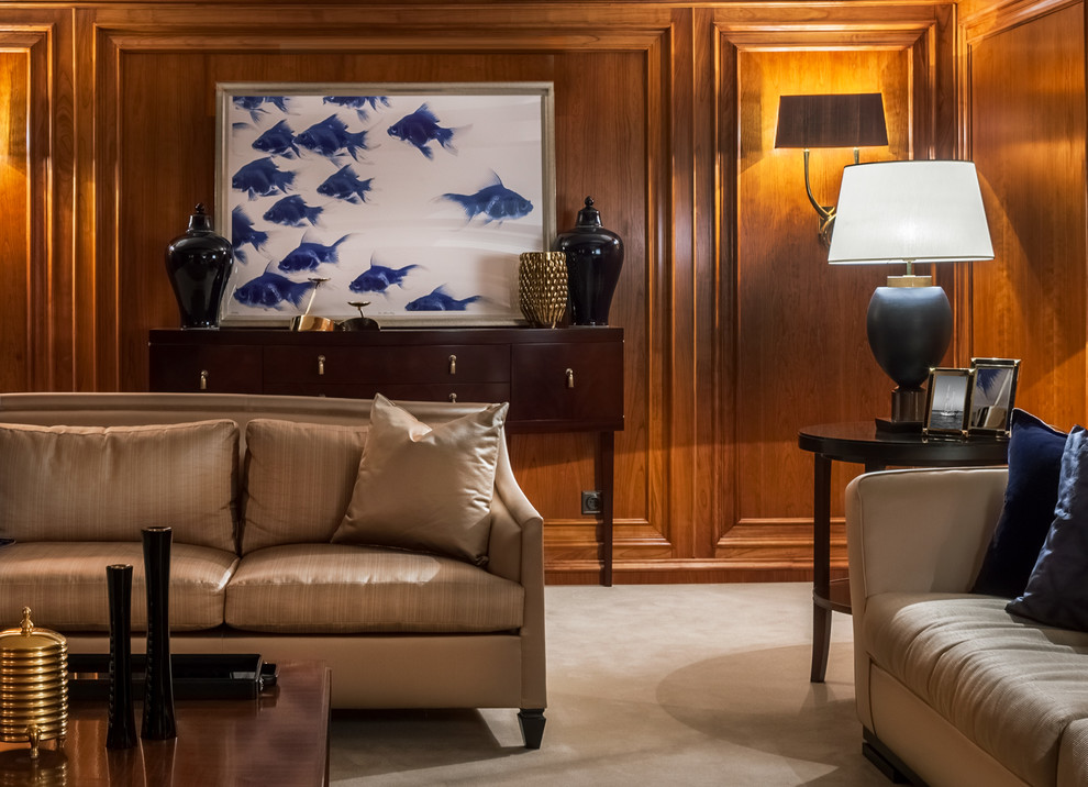 Дом в посёлке на Рублево-Успенском шоссе