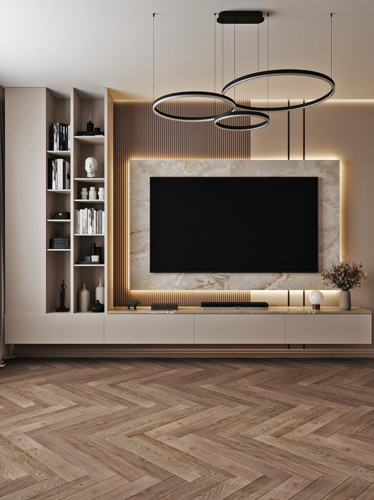 Сиреневый бульвар