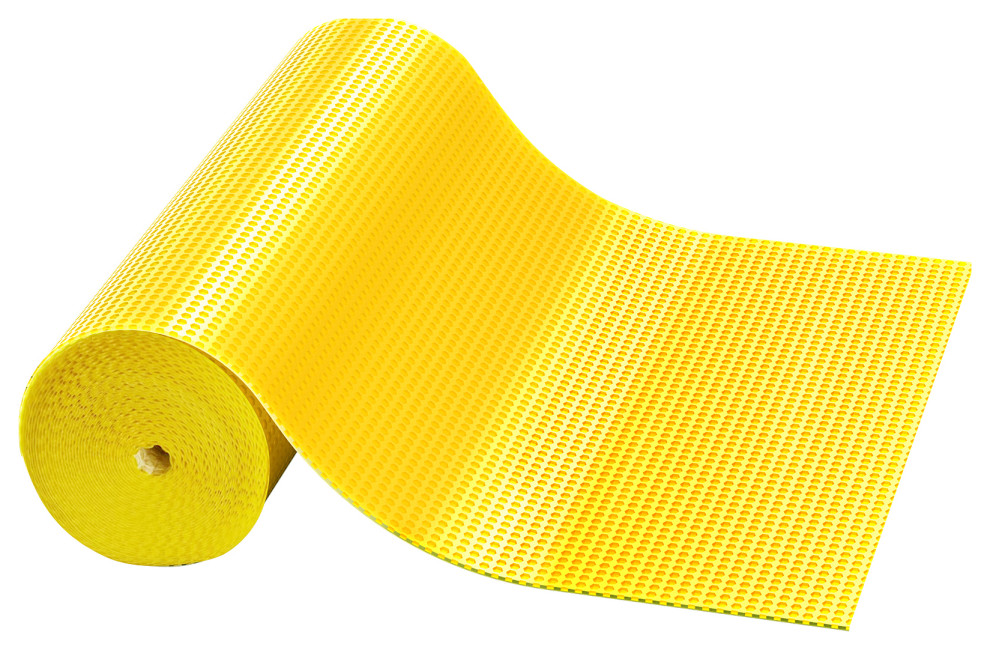 VEVOR Uncoupling Membrane Tile Membrane Underlayment 3 x 105 ft 347 sq