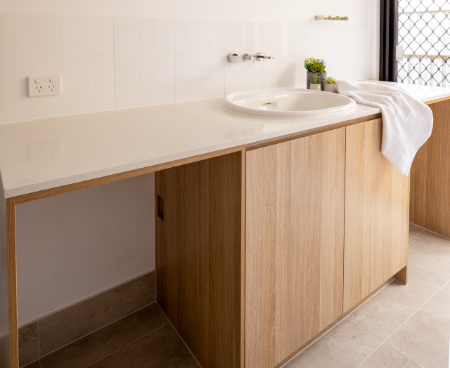 Bathrooms / Laundries modern-tvaettstuga
