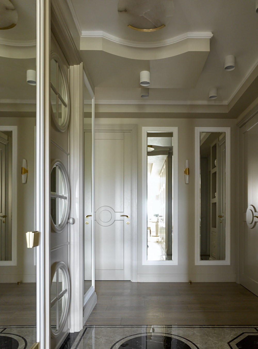 Апартаменты в ЖК "Мосфильмовский" ул.Мосфильмовская