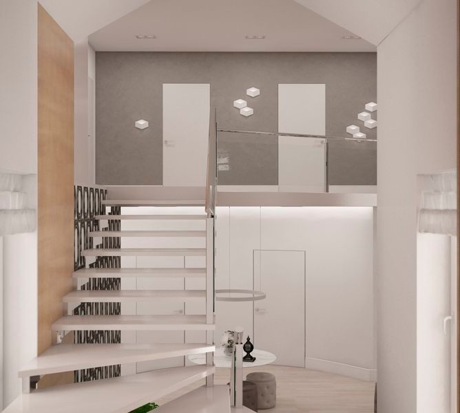 Коттедж 200м2