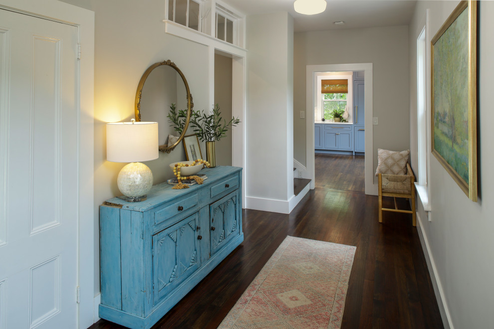 Queen Anne Revival Plymouth Renovation