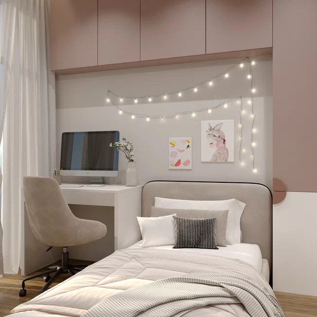 Комфортная квартира 90м² в современном стиле