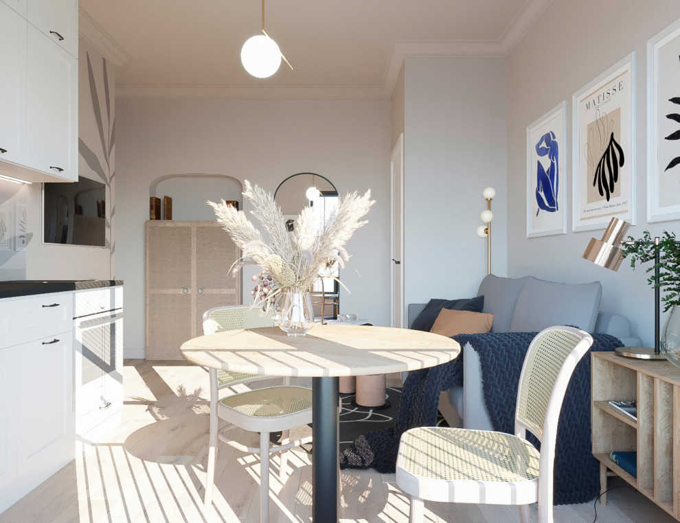 Испанская квартира