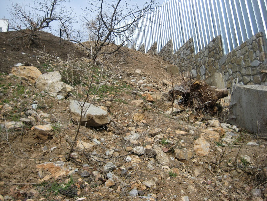 Крым. Гурзуф.