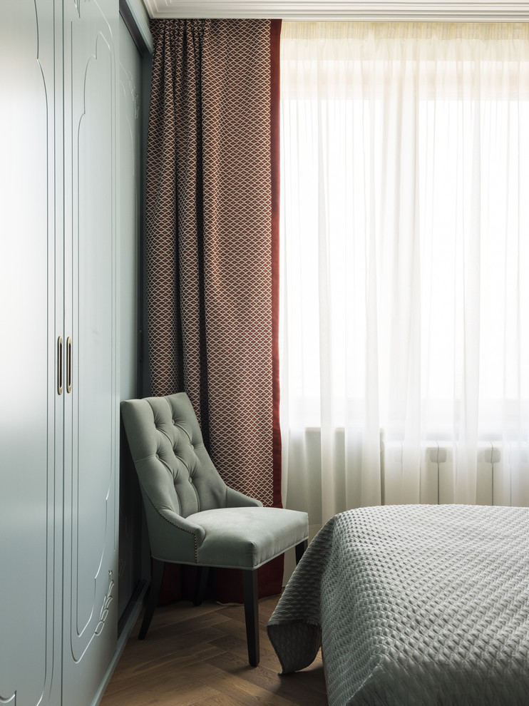 Квартира в Москве в ж\к "WELLTONPARK"