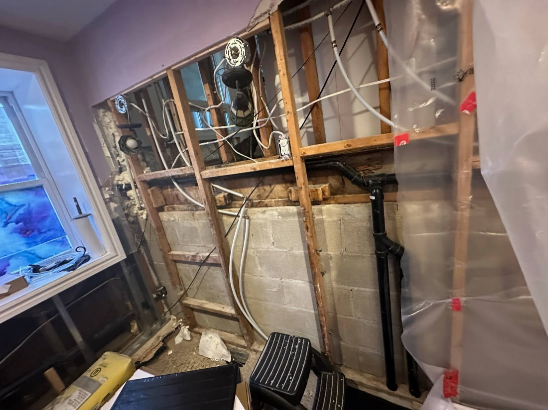 Fallowfield Bathroom Remodel
