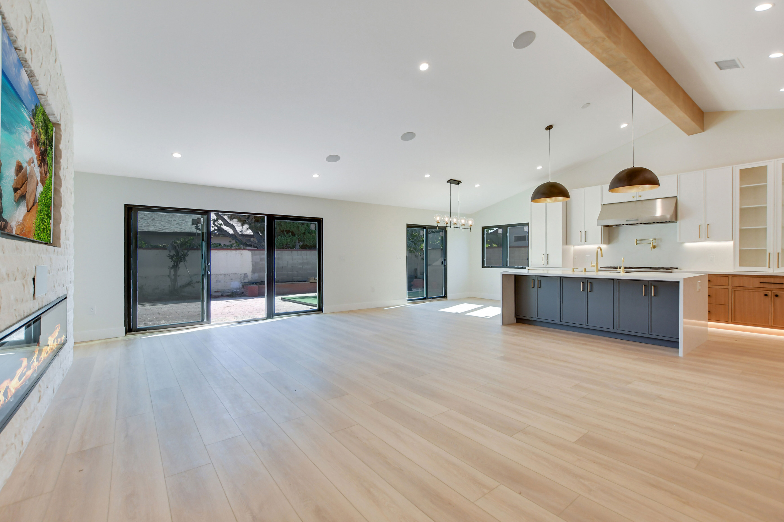 Temple City Renovation