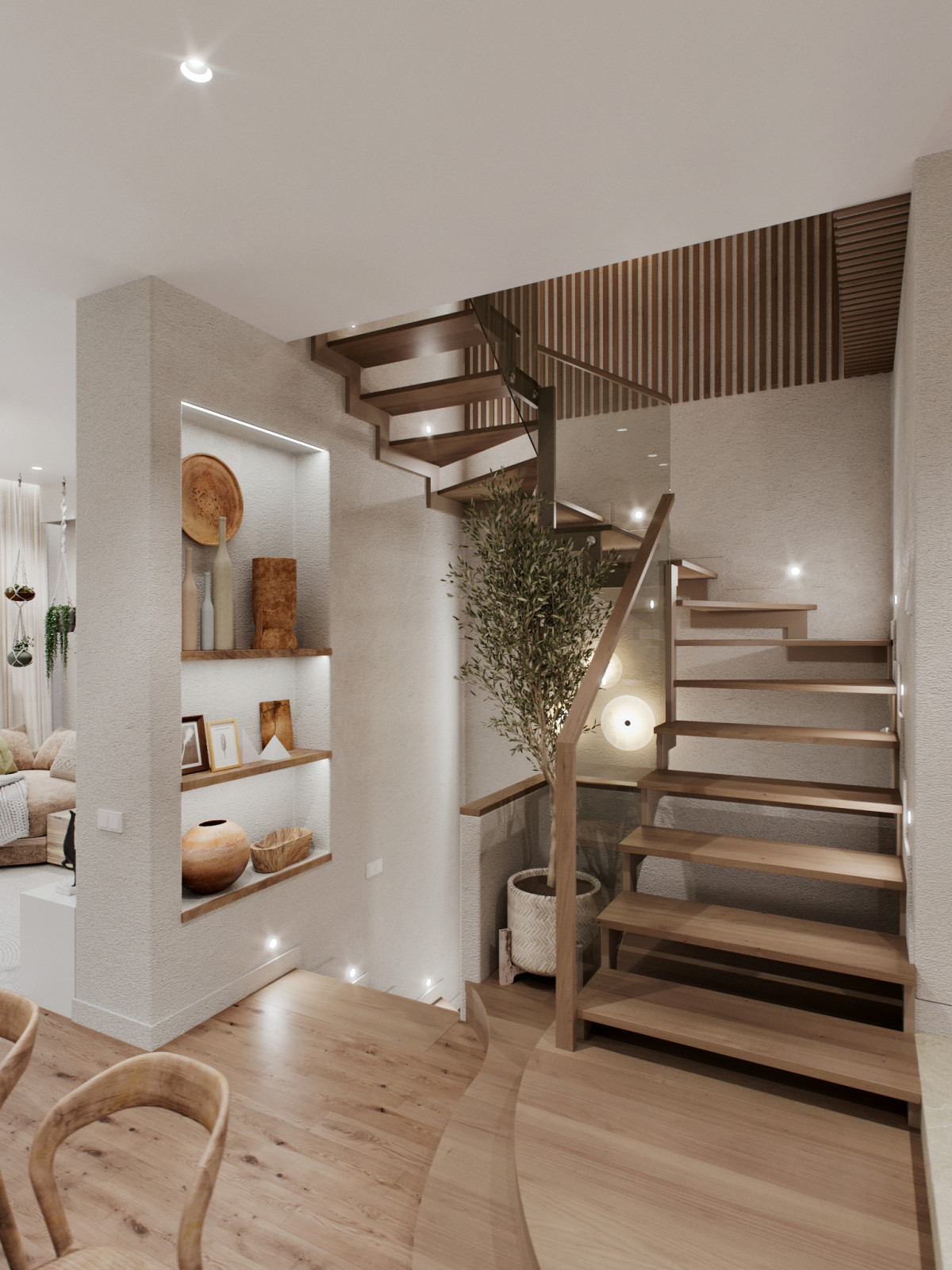 Интерьер Таунхауса