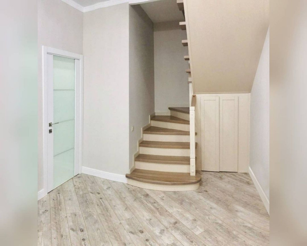 Таунхаус для семьи с двумя детьми