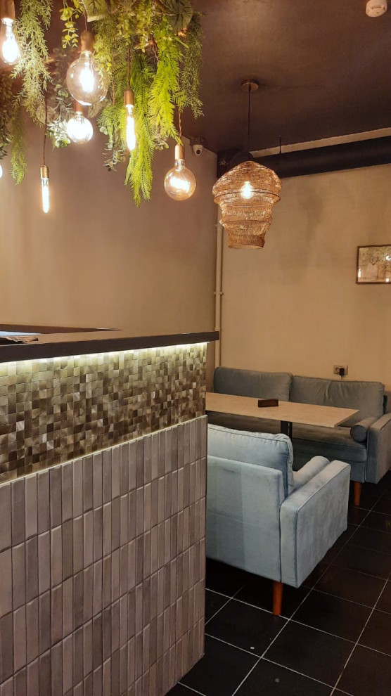 Кальянная (бюджетный проект)