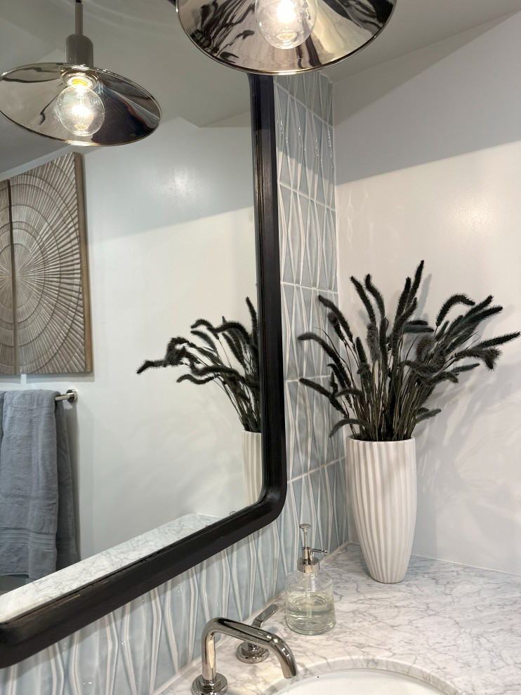 Colorado Coastal | Englewood, CO | Full Basement Remodel