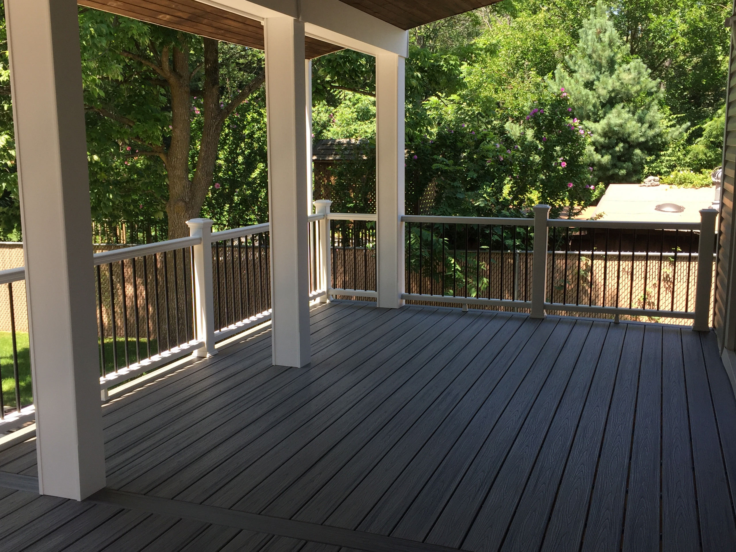 trek decks