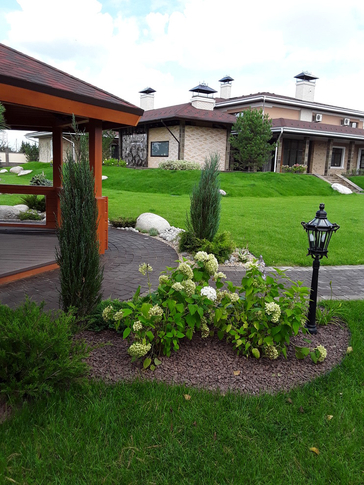 Просторы сибирского юга