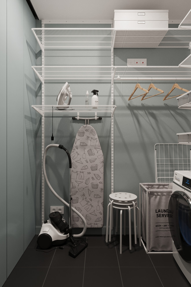 Дизайн проект квартиры 65м ЖК Зенит