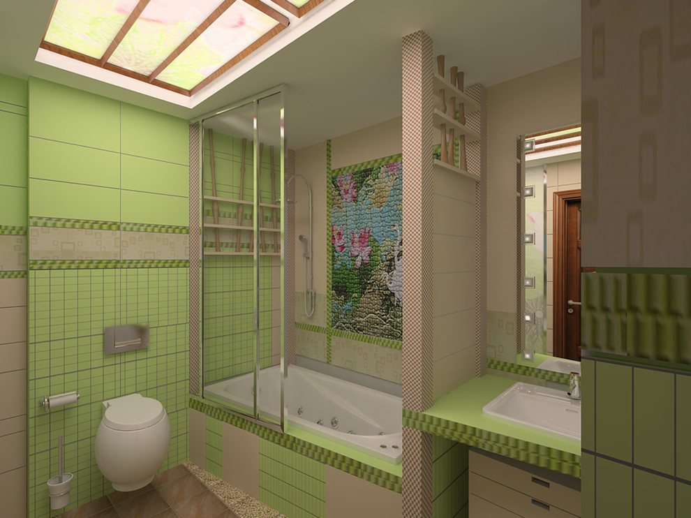 Квартира в Москве 100 м2