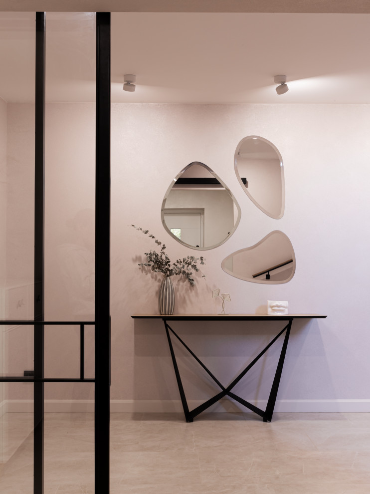 Прихожая-холл