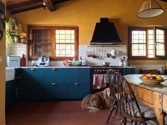 LA CUCINA DI CATHERINE country-kitchen