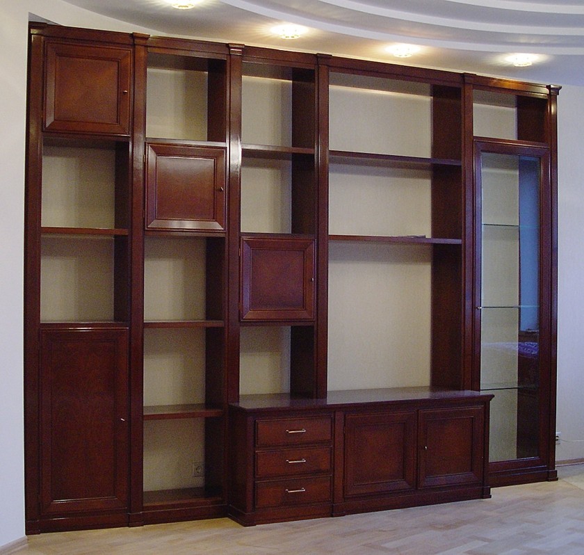 Мебель с дерева