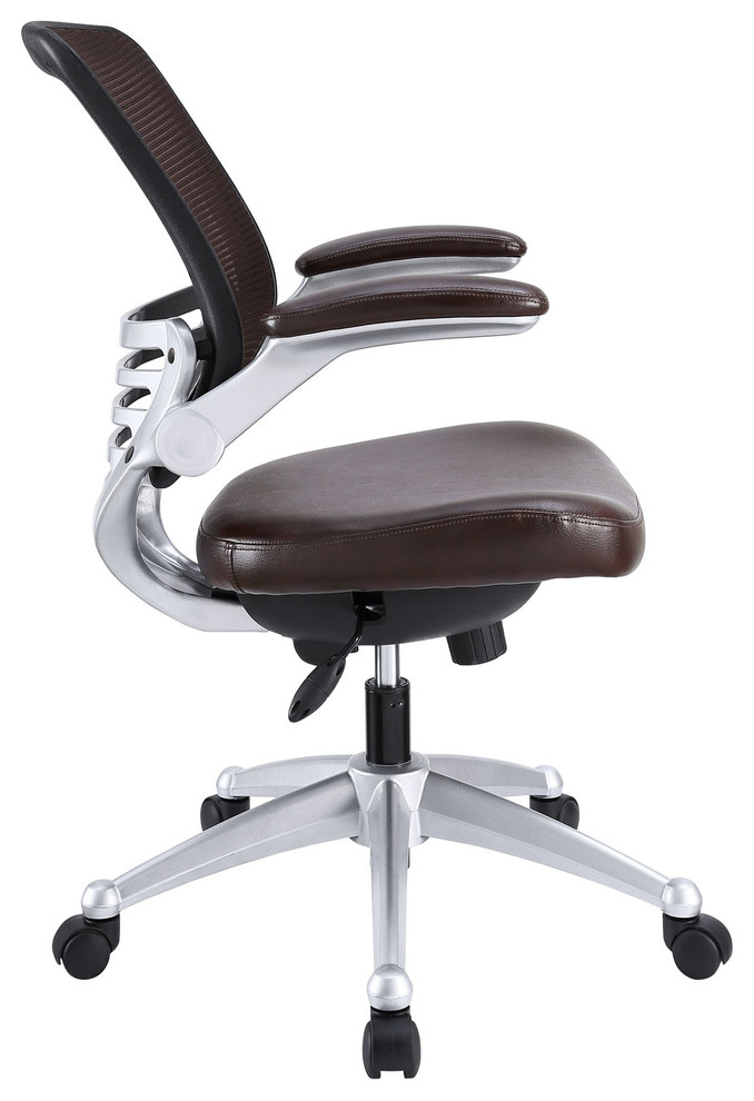 Edge Office Chair EEI-597 Brown