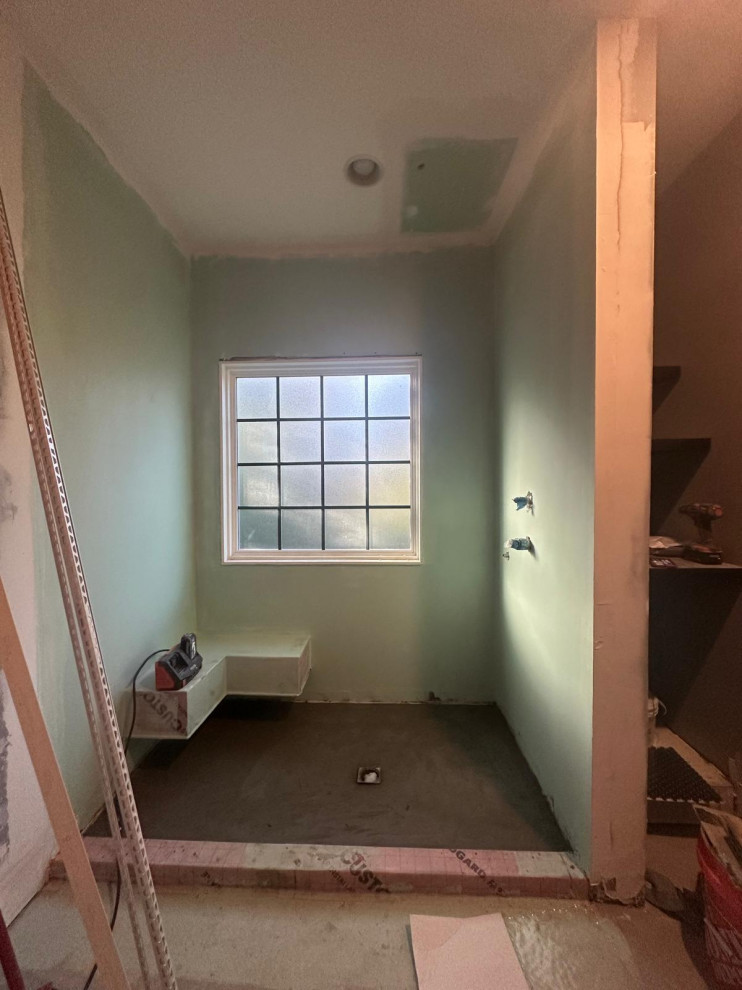 Bathroom remodeling total makeover