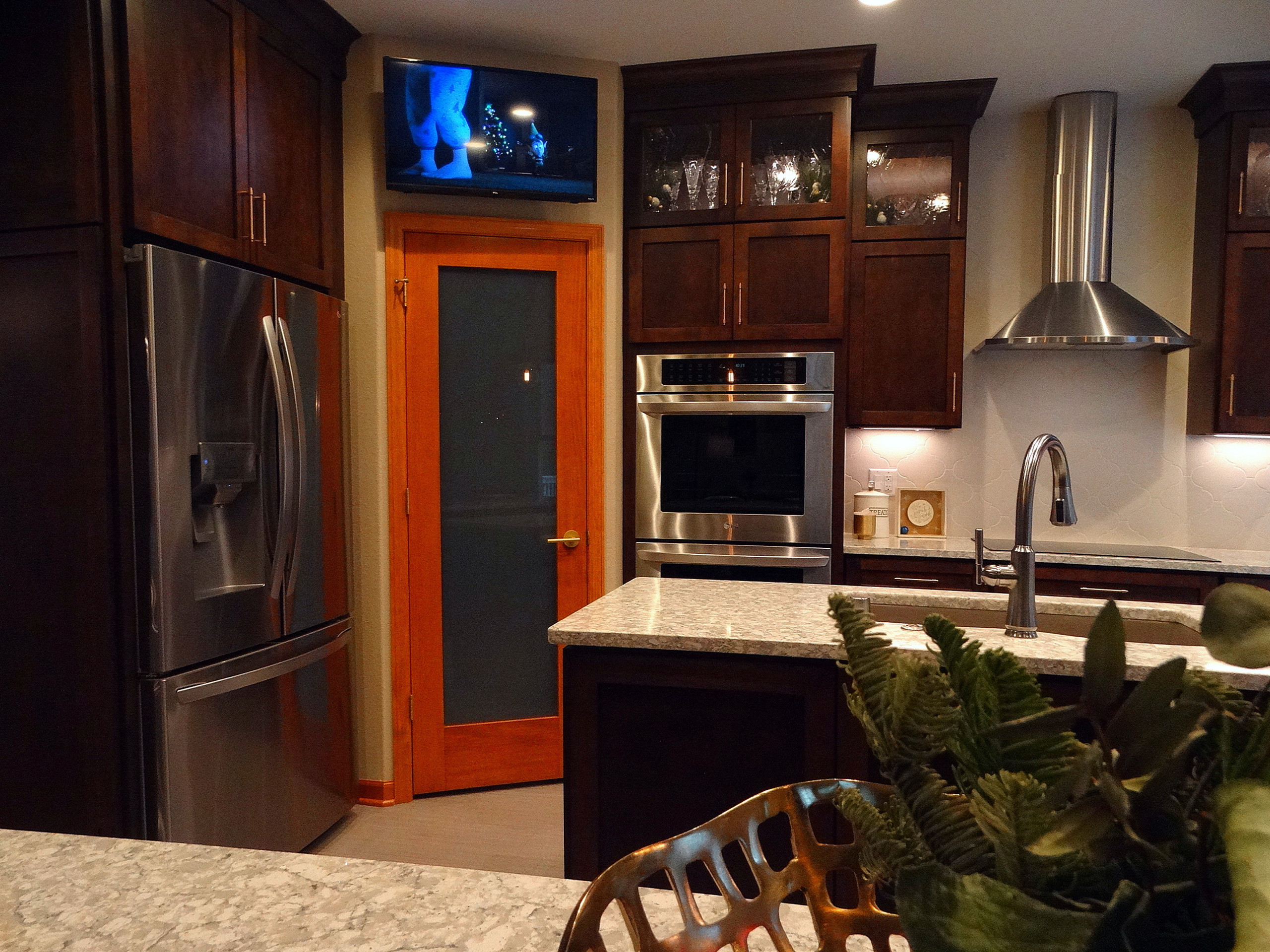 Lisbon Residence - Kitchen Remodel