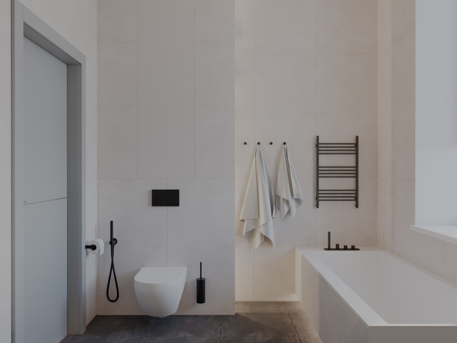 Коттедж в Ямном