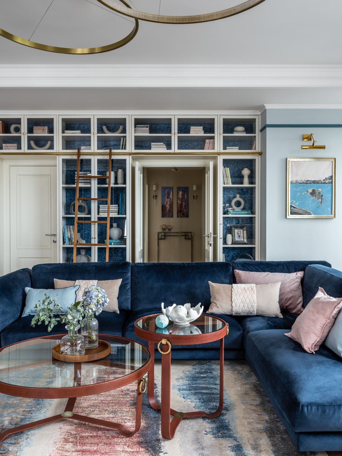 Квартира на Коломенской