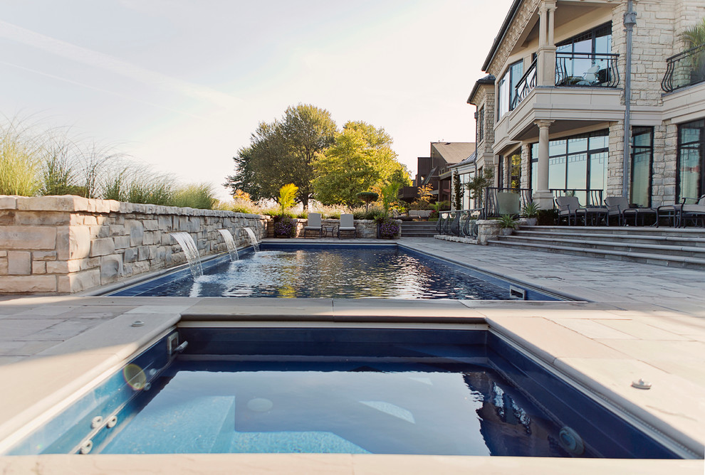 Pool - pool idea in Toronto