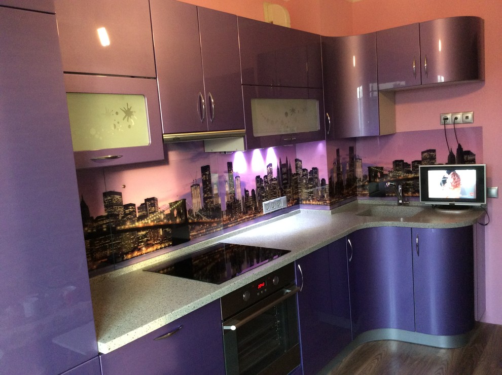 Кухня (мдф эмаль)