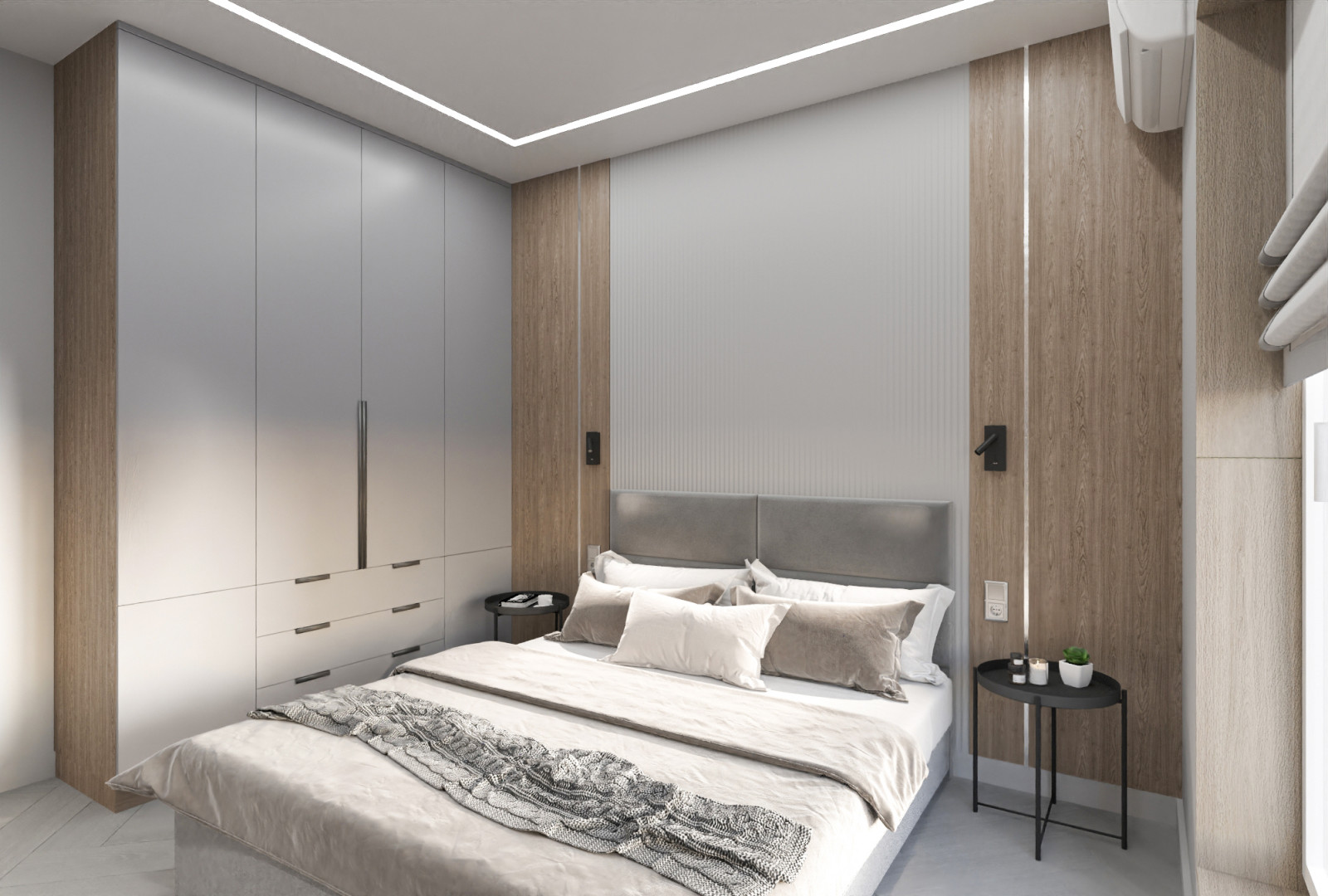 Дом с верандой