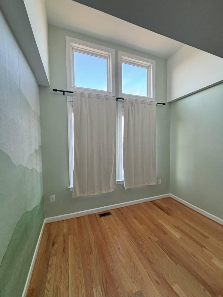 Nursery room