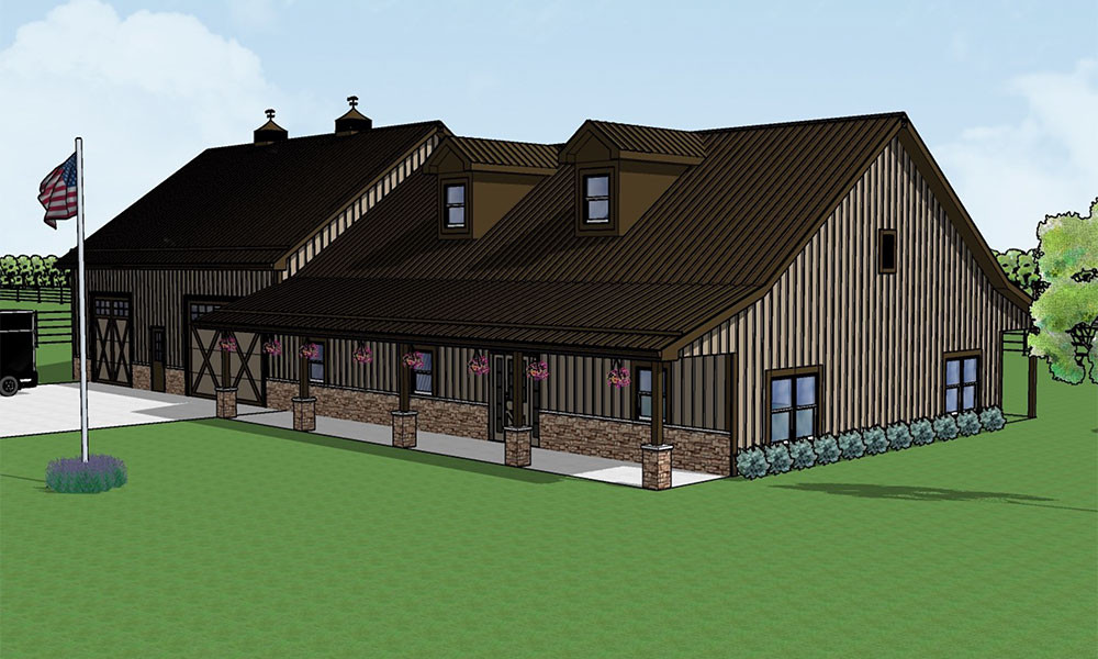 The Richland | 2254 sf