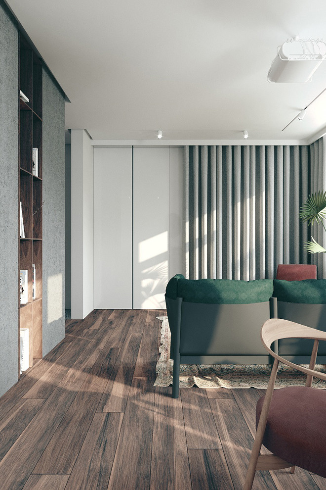 Квартира на Чистых Прудах