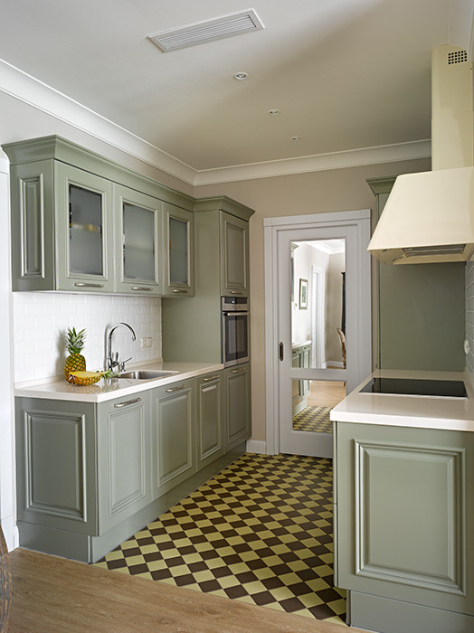 Апартаменты «Форт», Москва, Россия 2014