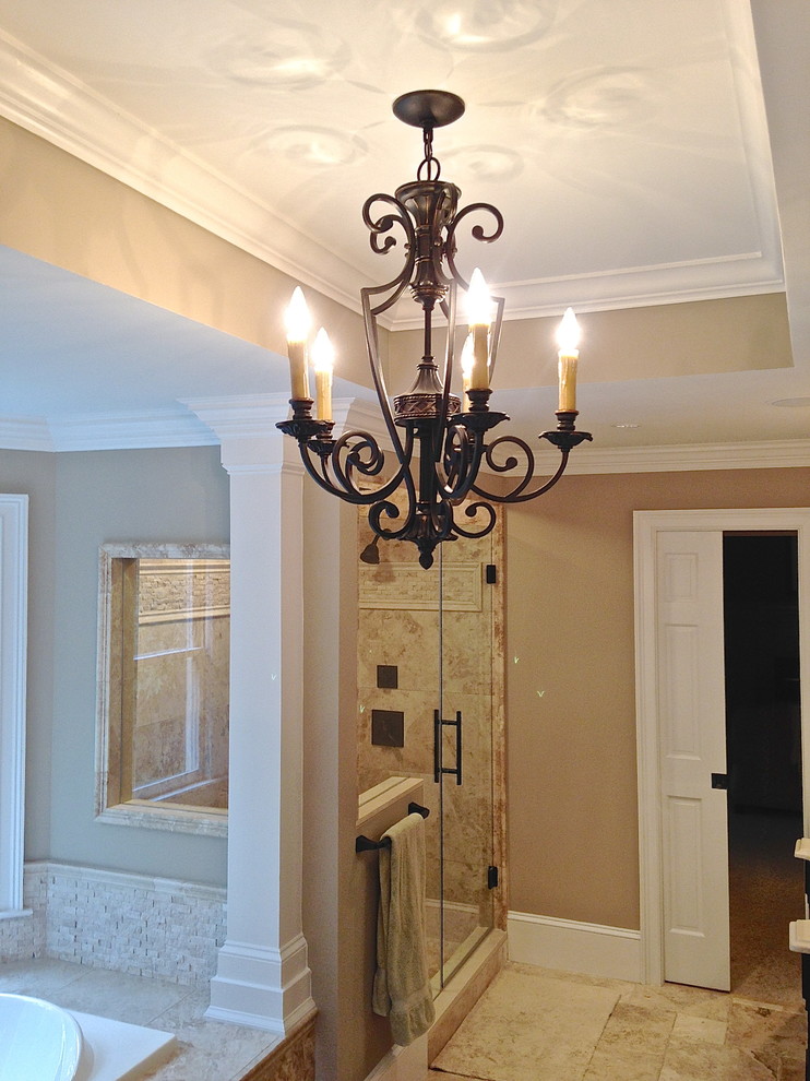 Atlanta Master Bath room