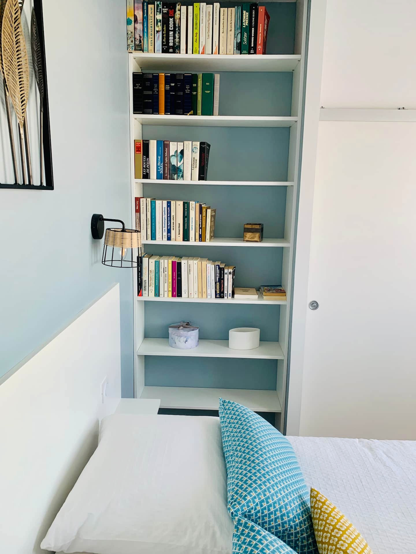 Rénovation complète d'un appartement